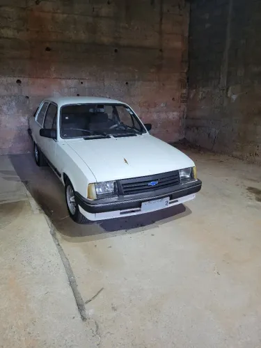 Chevrolet Chevette L / SL / Sl/e / DL / SE 1.6 1989