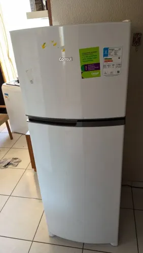 GELADEIRA CONSUL!!!!!!
