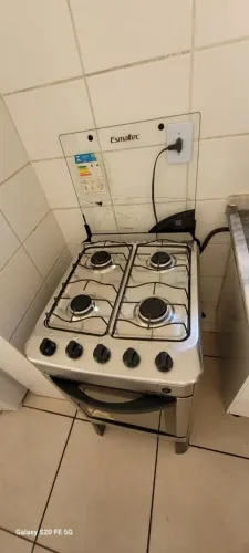 Fogão 4 bocas