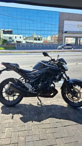 YAMAHA MT-03 2019 321CC