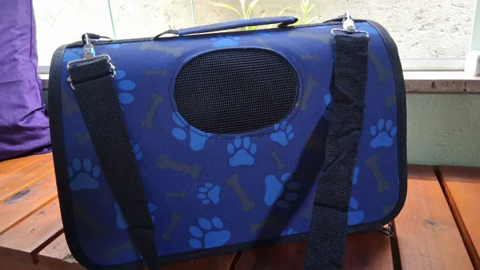 Suporte transporte pet $65,00