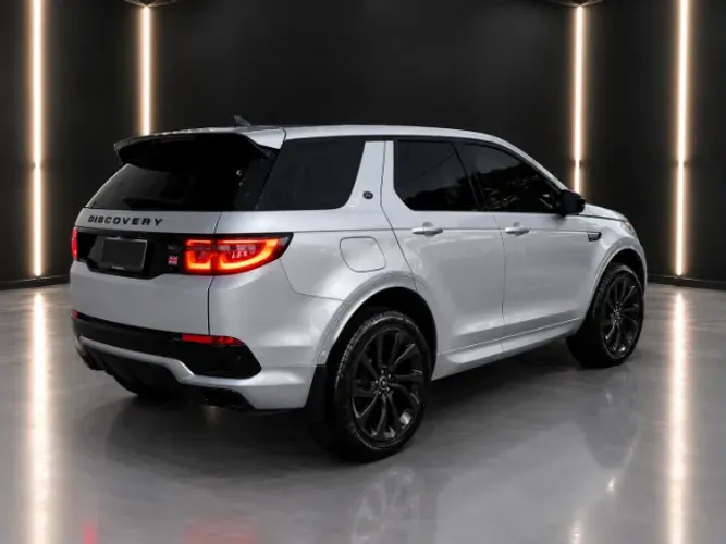 Land Rover Discovery Sport SE 2.0 4X4 Aut. 2020