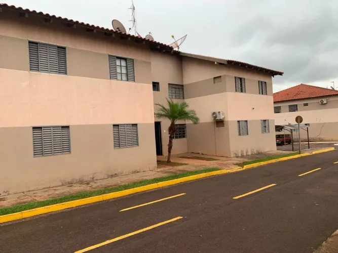 Oportunidade de apartamento na Mata do Jacinto