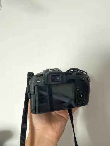 Câmera fotográfica