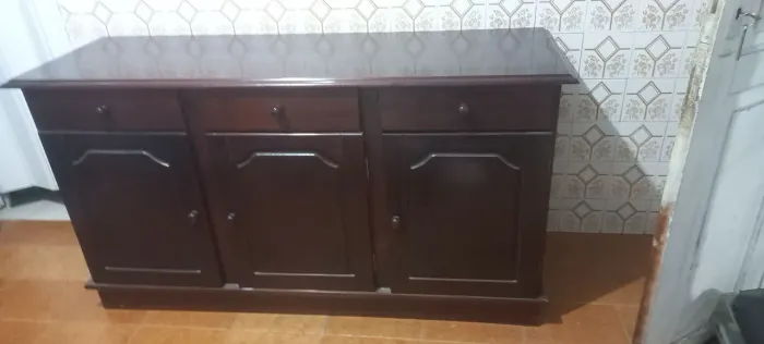 Aparador Buffet Clássico Otimo Estado