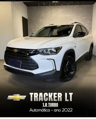 Chevrolet Tracker LT 1.0 Turbo 12V Flex AUT 2022