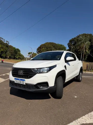 Fiat Strada Freedom 1.3 Flex 8V CD 2023