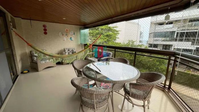 Recreio dos Bandeirantes | Apartamento 3 quartos, sendo 3 suites