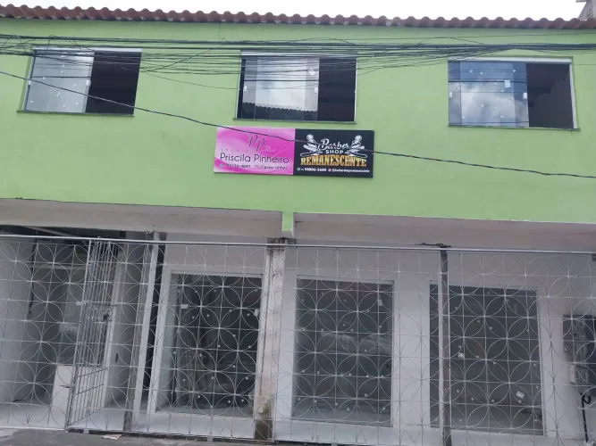 Alugo loja em Cajazeiras 5 