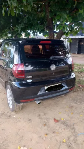 Volkswagen Fox Prime/higli. 1.6 Total Flex 8V 5P 2013