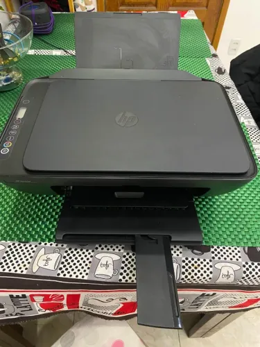 Impressora HP Deskjet Ink Advantage 2774 Multifucional 3 em 1