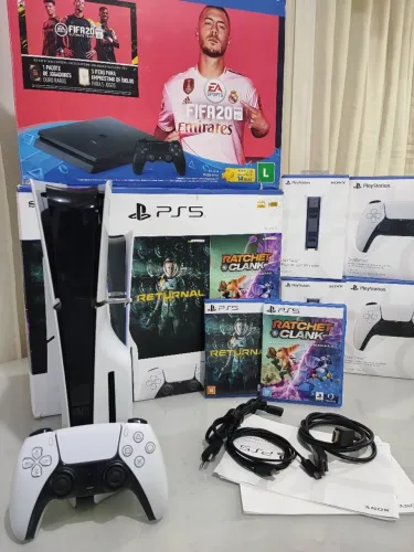 PS5 Slim 1TB 