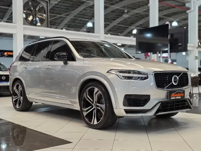 Volvo XC-90 XC 90 T-8 Híbrido R-design 2.0 5P 2020