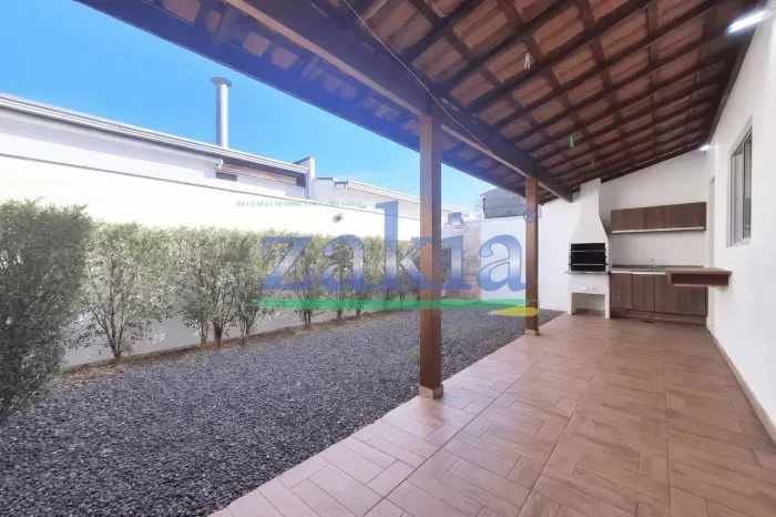 Casa térrea no Viver Sumaré conforto e privacidade