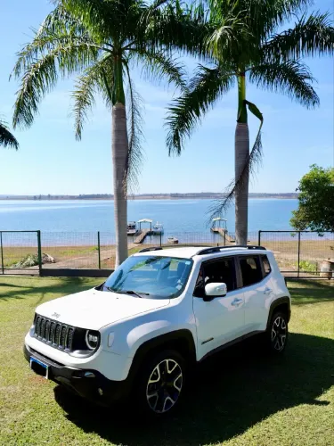 Jeep Renegade Longitude 1.8 4X2 Flex 16V Aut. 2021