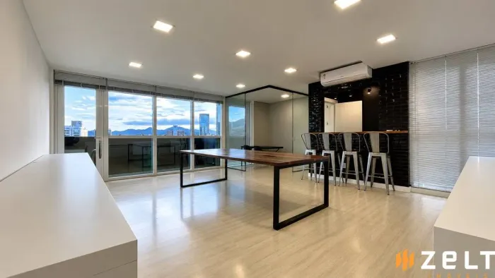 Sala para alugar, 45 m² por R$ 4.900/mês - Velha - Blumenau/SC