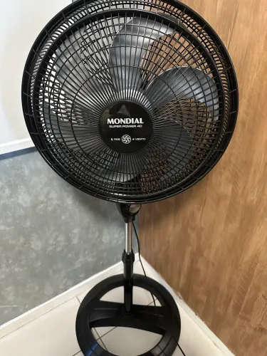 Ventilador mundial super turbo