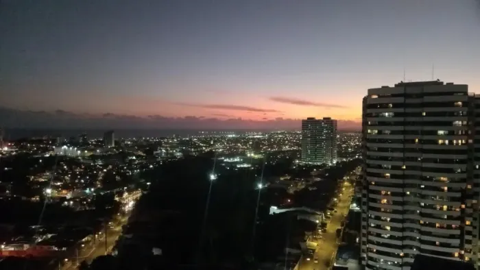 Apartamento no Farol, 3 quartos