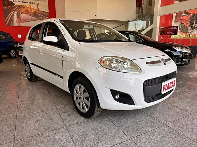 Fiat Palio Attractive 1.0 EVO Fire Flex 8V 5P 2016