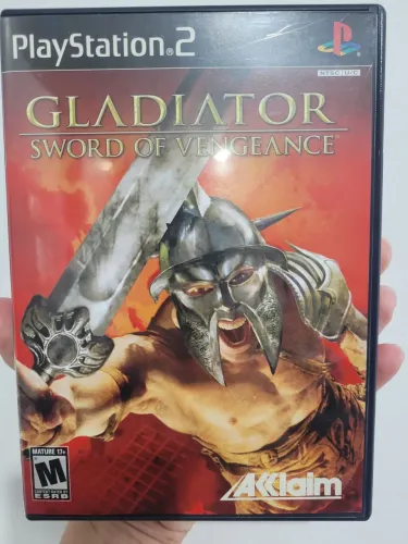 Gladiator Sowrd of Vengeance original