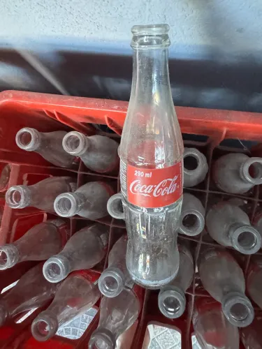 Caixa de coca KS