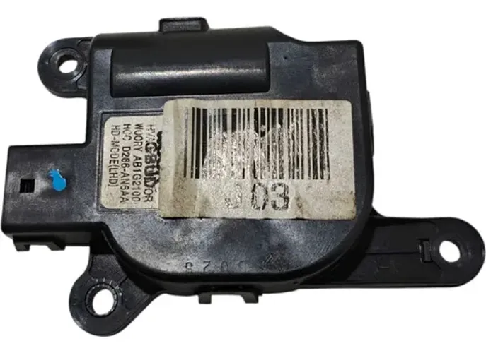 Motor Atuador Ar Hyundai I30 2.0 Gls 2009 2010 A 2012
