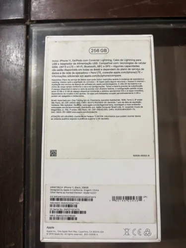 iPhone 11 256gb