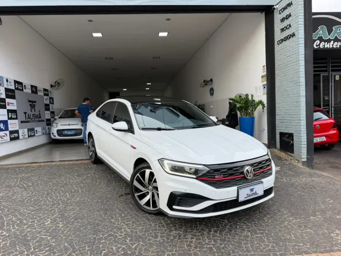 Volkswagen Jetta GLI 350 TSI 2.0 16V 4P Aut. 2020