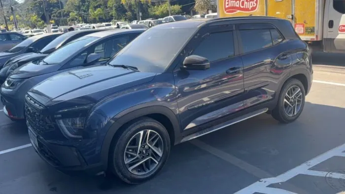 Hyundai Creta N Line 1.0 TB 12V Flex Aut. 2023