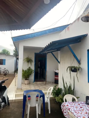 Casa a venda em Jaciara