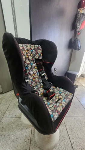 Cadeirinha infantil para carro