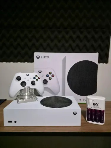 Vendo Xbox Serie S Novo