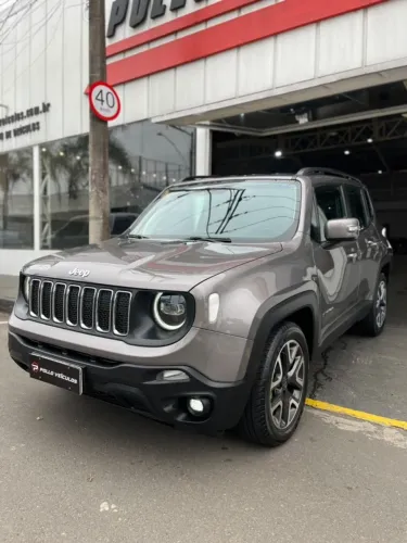 Jeep Renegade Longitude 1.8 4X2 Flex 16V Aut. 2021