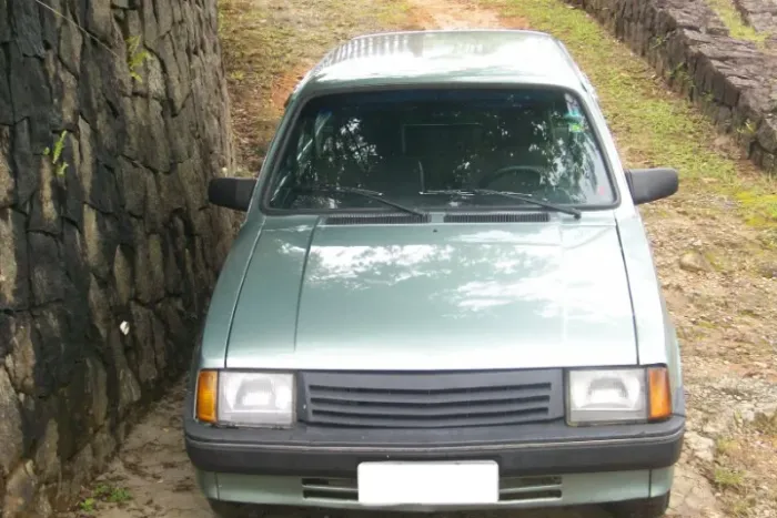 Chevrolet Marajo Sl/sle/se 1989