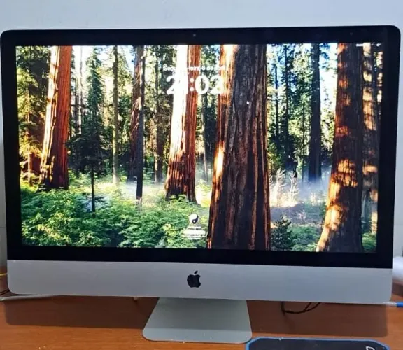 IMac Apple 27? Late 2013 - Excelente Estado