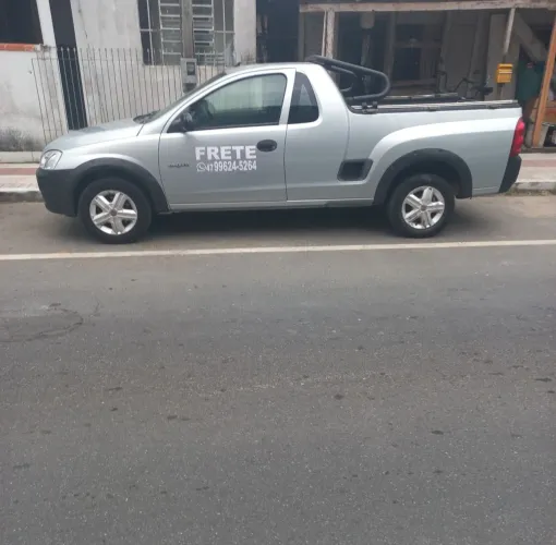 Fretes balneario camboriu e regiao