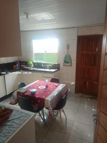 Casa para Venda em Londrina, Brasília, 1 dormitório, 1 banheiro