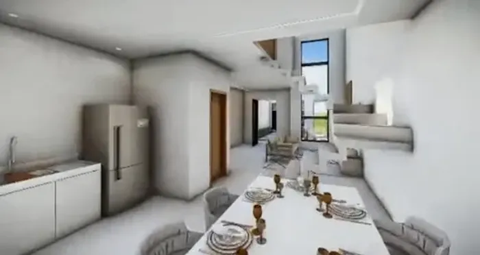 Casa com 3 dormitórios à venda, 117 m² por R$ 720.000,00 - Jardim Vitória - Macaé/RJ