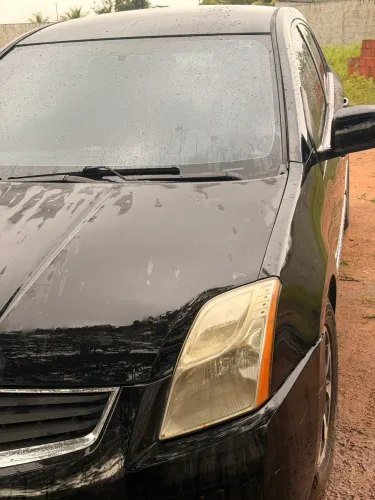 Nissan Sentra S 2.0/ 2.0 Flex Fuel 16V Aut. 2010