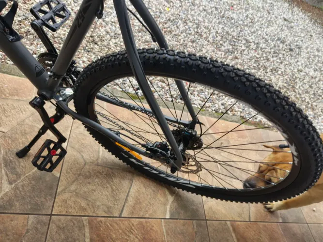 Bicicleta aro 29 nova