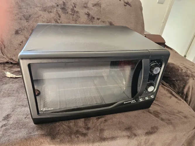 Forno elétrico Fischer