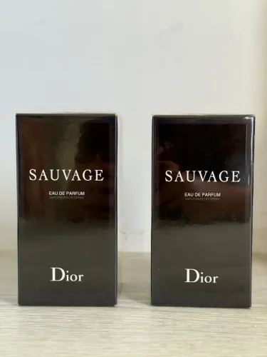 Dior Sauvage eua de parfum 100ml | 200ml Original.