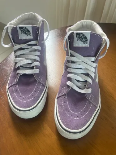 Vans Sk8-Hi Roxo/Lilas