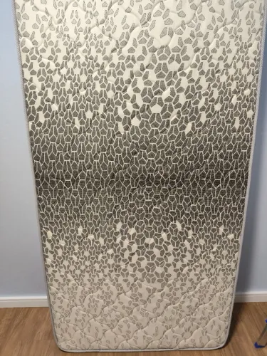 Colchão Ecoflex Solteiro NOVO