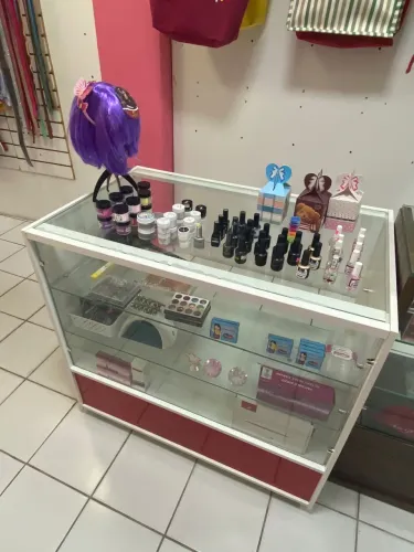 Vitrine - Expositor 