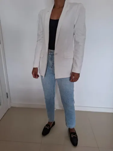 Blazer oversized