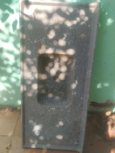 Vende tanpa de pia usada pra ir logo 