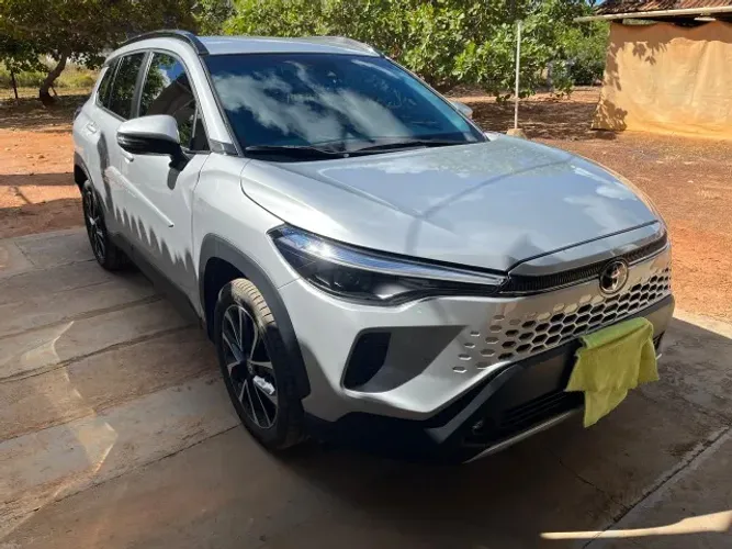 Toyota Corolla Cross XRE 2.0 16V Flex AUT 2026