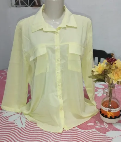 Blusas femininas elegantes