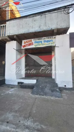 Loja Comercial para Locação Avenida Independência Unamar Cabo Frio\RJ